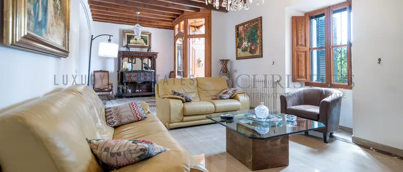 Mallorcan finca in the center of Santa María with ETV and the potential for further building — photo 6