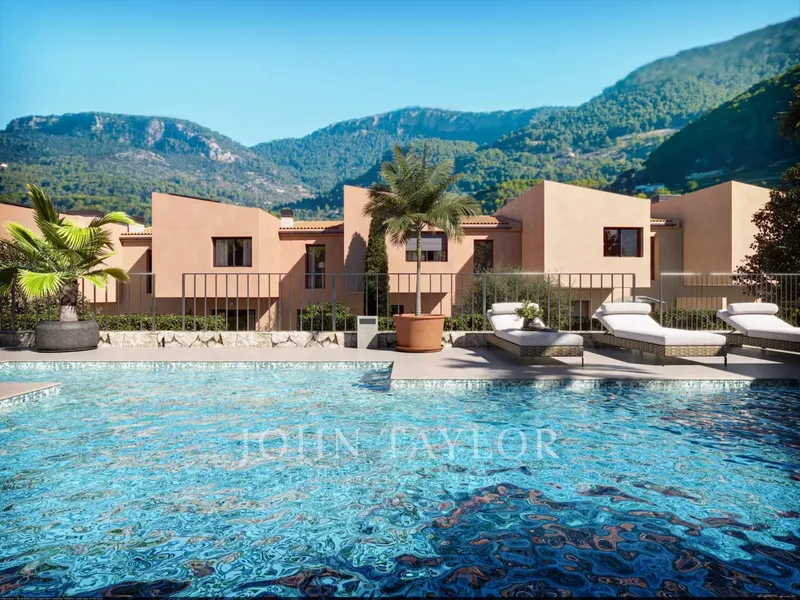 Townhouse for sale in Esporles — photo 1