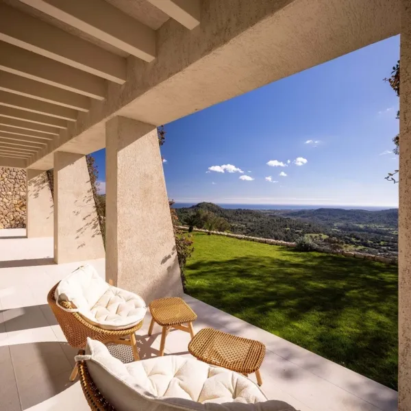 Son Cielo | Ultra-Private Luxury Estate in Mallorca with 360° Sea and Mountain Views — photo 12