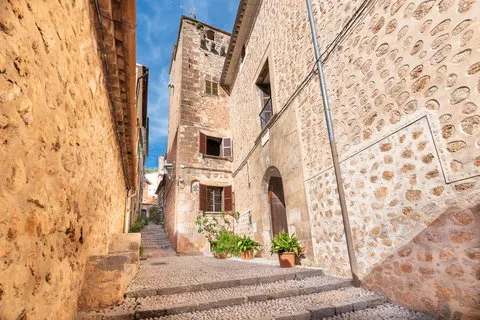 Villa in Fornalutx, Mallorca — photo 9