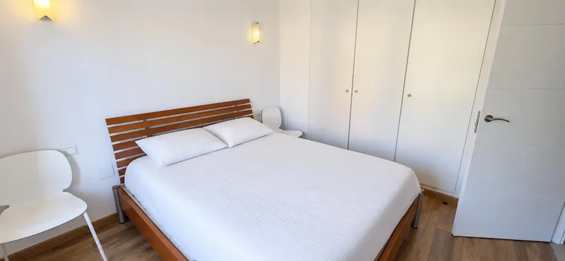 Exclusivo dúplex reformado de 159 m2 en Cala Mayor — photo 7