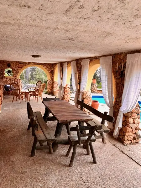Beautiful rustic estate on the outskirts of Puigpunyent — photo 11