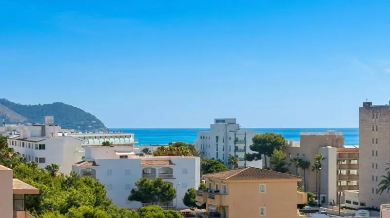 Unique Penthouse in Cala Millor — photo 1