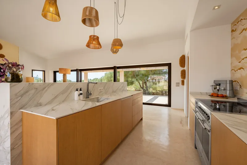 Single-story country house near Ses Salines with high level of privacy — photo 5