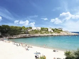 Magnificent penthouse with sea views in Portocolom! 3-bedroom penthouse, triplex — photo 8