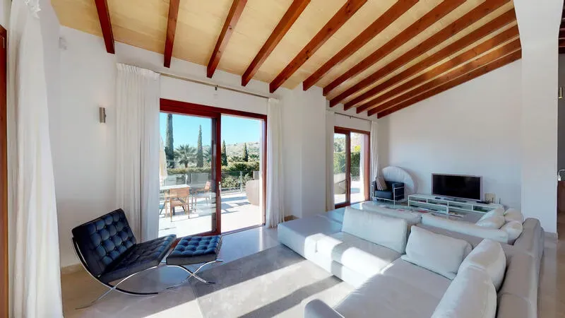 Elegant, newly constructed villa for sale in Canyamel, luxury new homes in Mallorca — photo 6