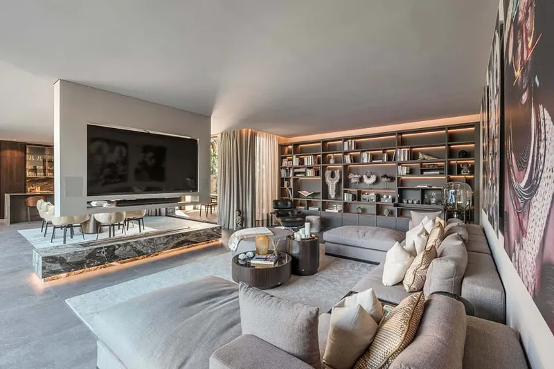 Beautiful Villa in Cap Falco — photo 9