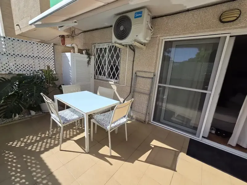 FANTÁSTICO DÚPLEX CON TERRAZA Y PARKING INCLUIDO EN SON DAMETO — photo 11