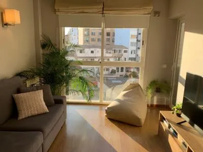 Flat - Palma de Mallorca (Arxiduc), Built Surface 79m², 2 Bedrooms, 2 Bathrooms, Lift — photo 4