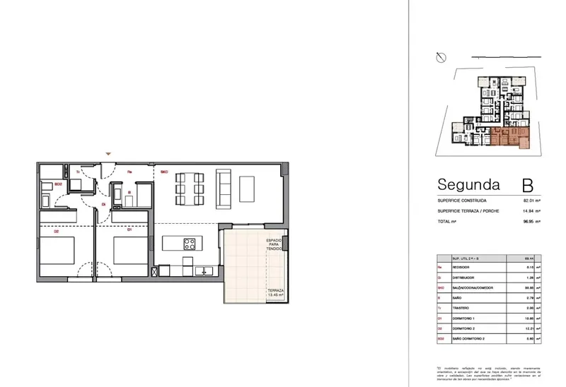 Cala Ratjada: South-Facing Apartment with Ocean View — photo 8