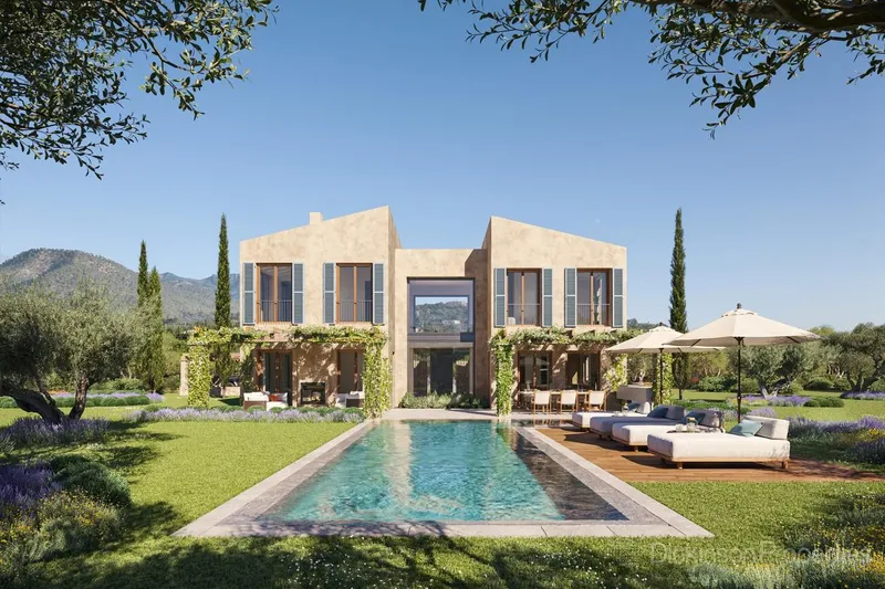 House for sale in Marratxí, Mallorca, Baleares, Spain — photo 1