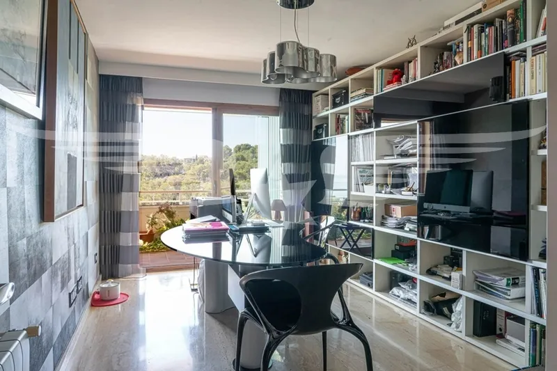 Cas Català Penthouse with Jacuzzi & Sea View — photo 10