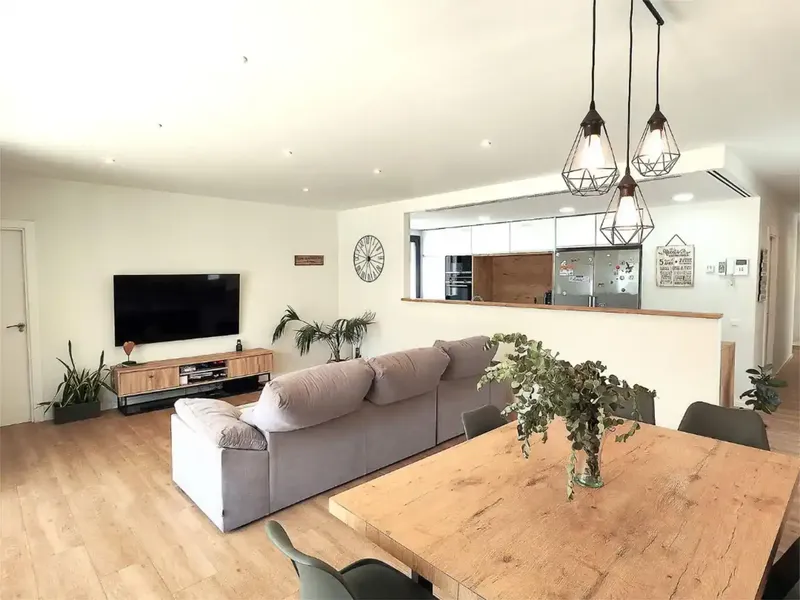 En venta espectacular casa unifamiliar de reciente construcción (2021), situada en Ses Vinyes de Son Verí, una zona tranquila de Marratxí, a — photo 6