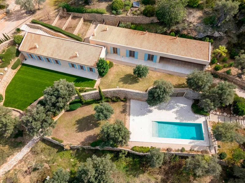 House with land - Estellencs (Estellenchs) — photo 8
