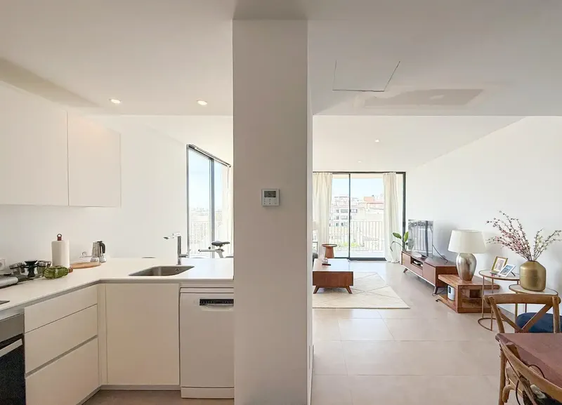 Discover this magnificent semi-new penthouse — photo 7