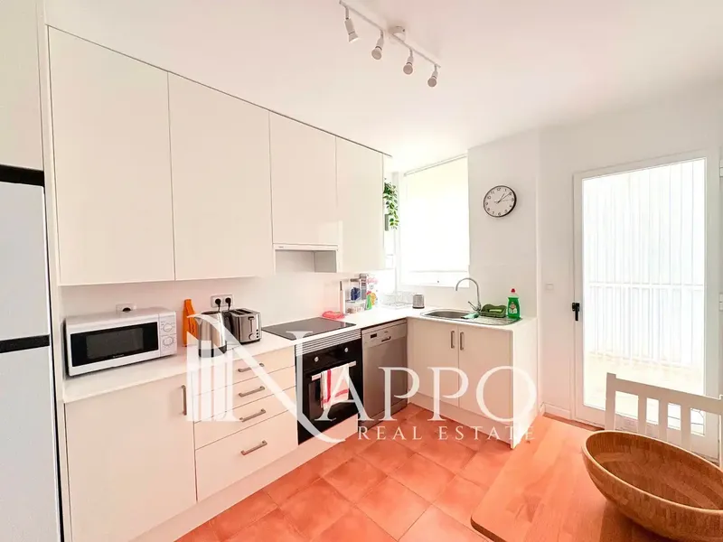Nappo Real Estate is pleased to present this fully renovated flat, located on the second floor of a building with a lift in P — photo 7