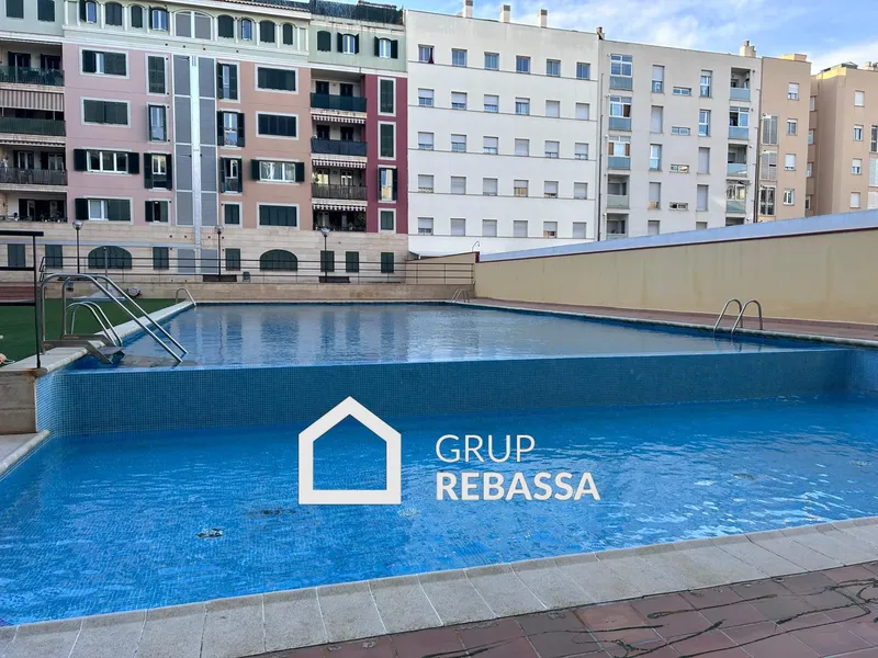 Ground floor apartment - Palma de Mallorca (Son Cladera - Son Fuster) — photo 1