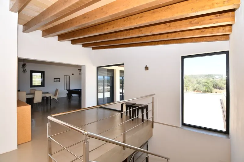 Country house with 2 swimming pools on a quiet plot on the outskirts of Campos — photo 12