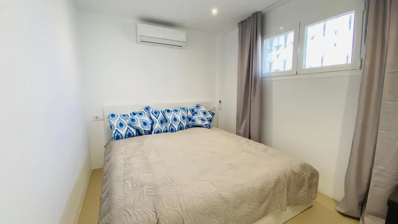 For Sale in Portals - Newly Renovated Penthouse Beach Apartment with Sea View Swimming Pool and Parking — photo 9