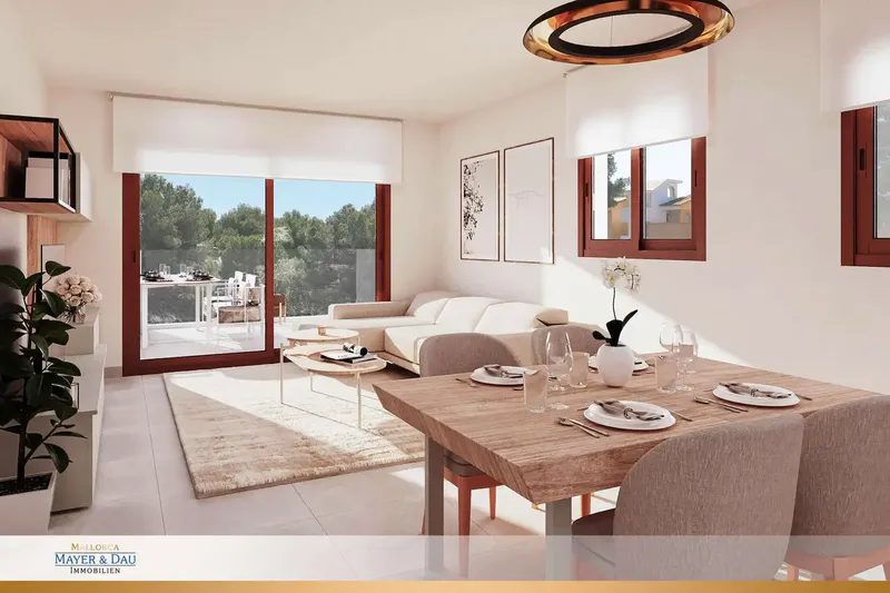 Talaies de Canyamel: a construction project impressing with first-class architecture and high-quality furnishings — photo 1