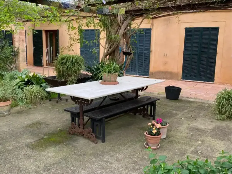 Se vende finca rústica con 1.700 mts cuadrados de terreno aprox., piscina y safreig, agua de pozo y luz. — photo 2