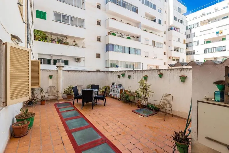 Flat / apartment in Monterrey, Sta Catalina - El Jonquet, Palma de Mallorca — photo 1