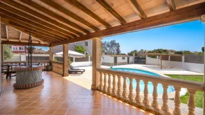 Chalet in Portocolom — photo 5
