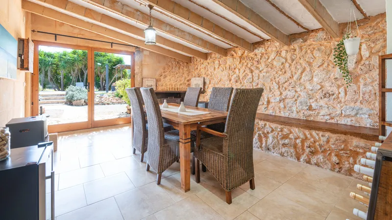 Finca in Porreres for sale with vacation rental license and lots of privacy — photo 9