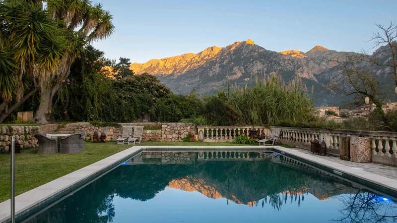 Finca/Country House for rent in Sóller, Mallorca — photo 12