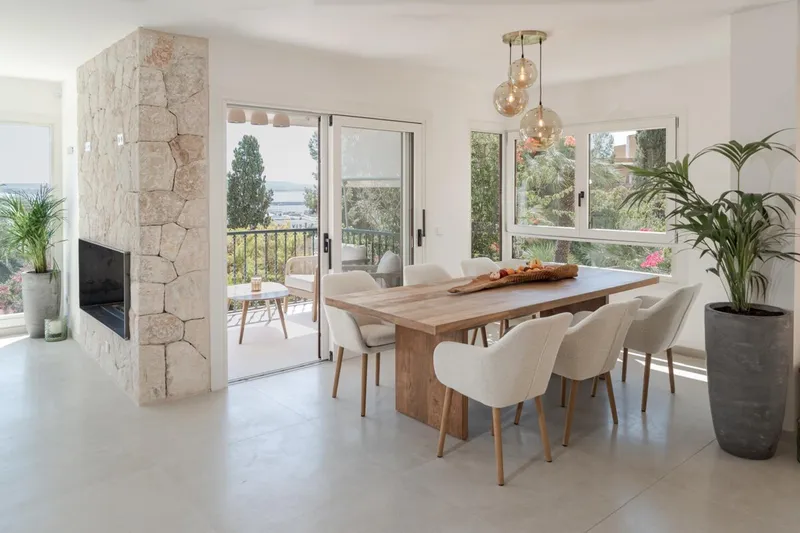 Exclusive designer apartment with panoramic views in Bonanova - Marcel Remus Real Estate — photo 10