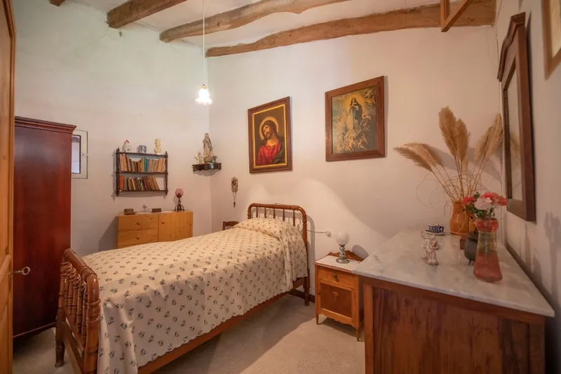 Country house with garage and large plot near the beach in Port de Sóller — photo 12