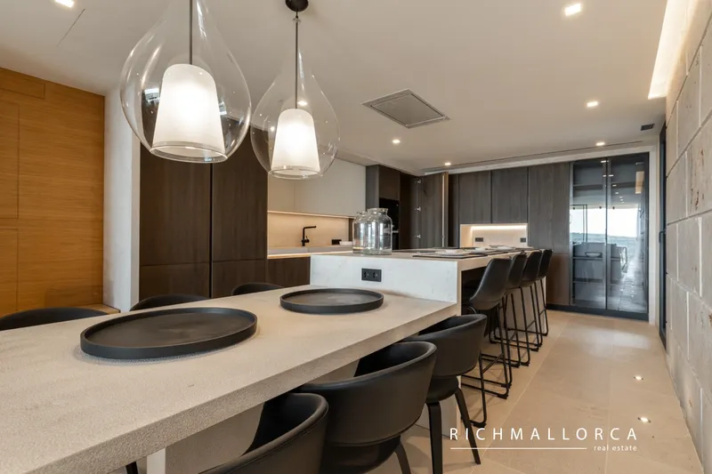 Opportunity! New construction with views in Santa Ponsa centre — photo 6