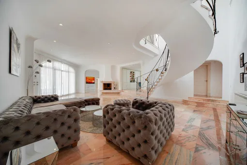 Son Vida, Exclusive designer villa in Son Vida with panoramic views and infinity pool — photo 7