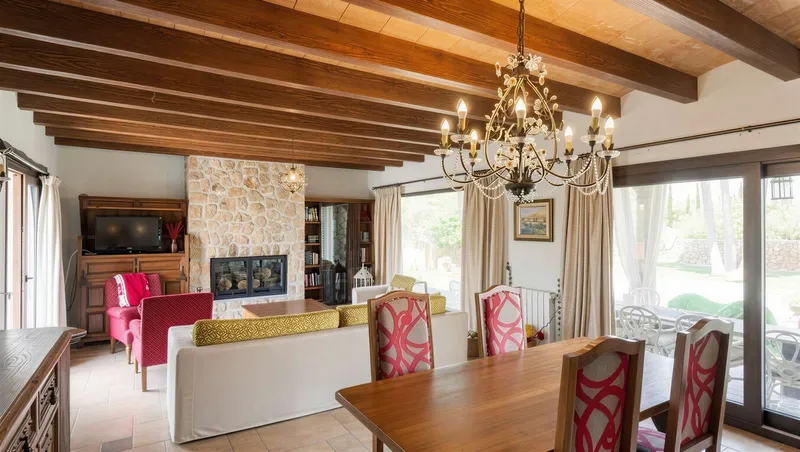 Charming finca with ETV license, pool, and complete privacy — photo 4