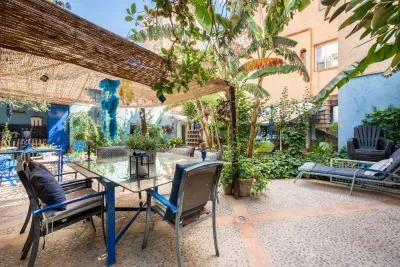 Ground floor in Manacor with large terrace — photo 1