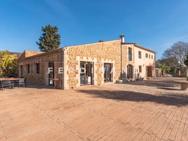 Finca/Country House for sale in Montuïri, Mallorca — photo 3