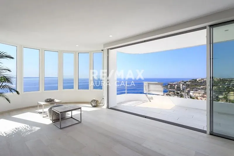 Luxury penthouse in San Agustín with stunning sea views and large terraces. — photo 1