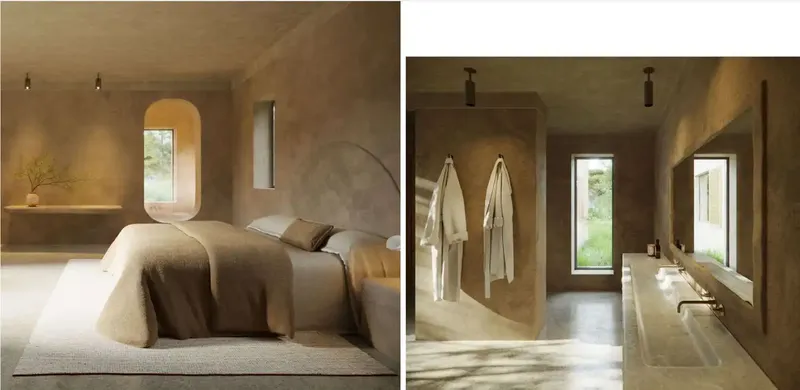 Unique luxury finca-style property in Santa Ponsa, currently under construction, located on the golf course and enjoying — photo 2
