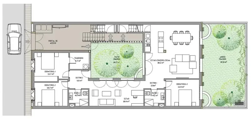 Exceptional opportunity to acquire a newly built home in Colònia de Sant Pere — photo 10