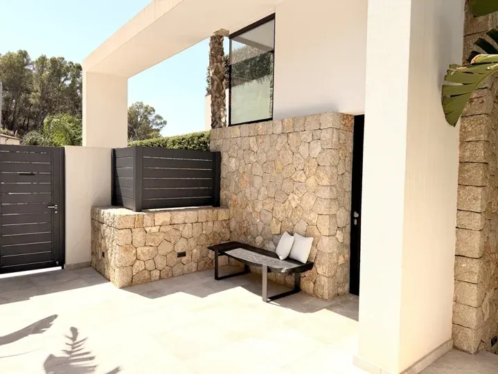 Esporles: New build villa with saltwater pool and smart home — photo 12