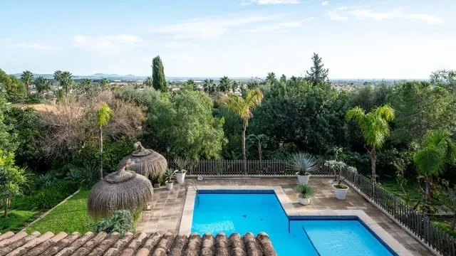 Villa for rent in Bunyola, Mallorca — photo 4