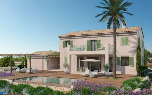 New Build Finca — photo 8