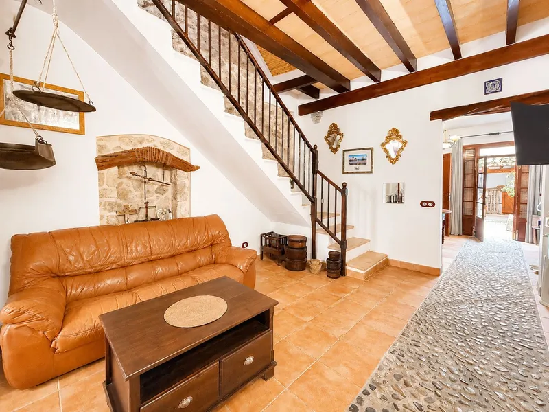 Traditional and exclusive village house with terrace and ... — photo 10