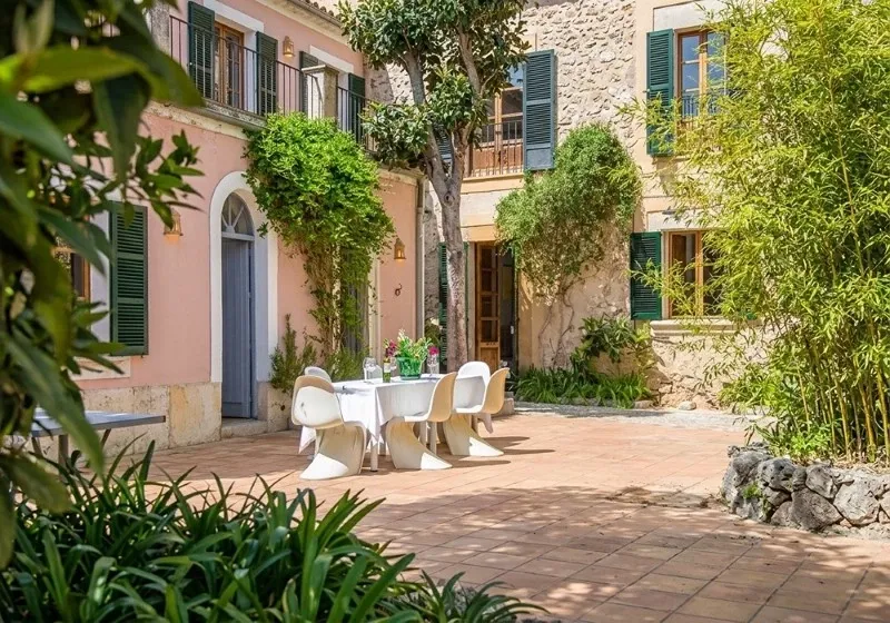 Exclusive home with tourist license, pool and garage in the heart of Alaró — photo 2