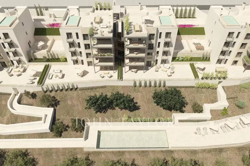 Penthouse for Sale in Santa Ponsa — photo 1