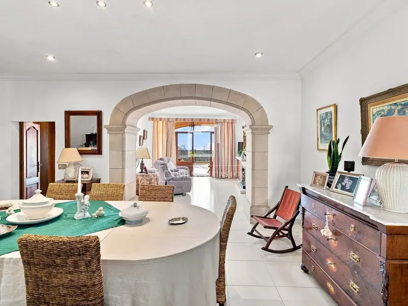Located in the heart of the charming village of Selva, at the foot of the Sierra de Tramuntana, this property is a unique example of heritage — photo 10