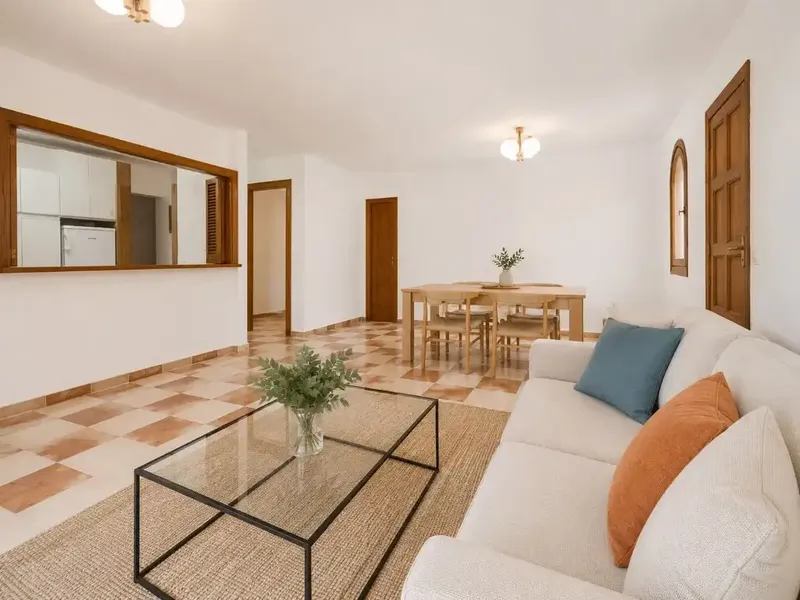 Apartment in Sant Elm, just 60 meters from the beach, in a quiet and highly valued area of southwestern Mallorca. — photo 6