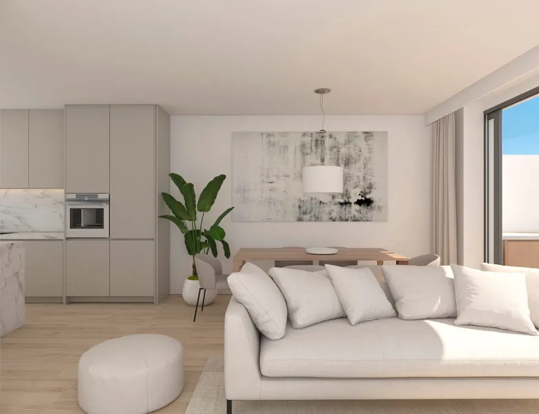 Elegant ground floor apartment with private pool in Son Espanyolet — photo 4