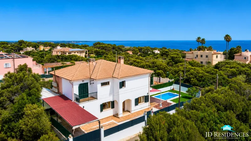 Townhouse *Holiday License* Pool - Sea View — photo 6