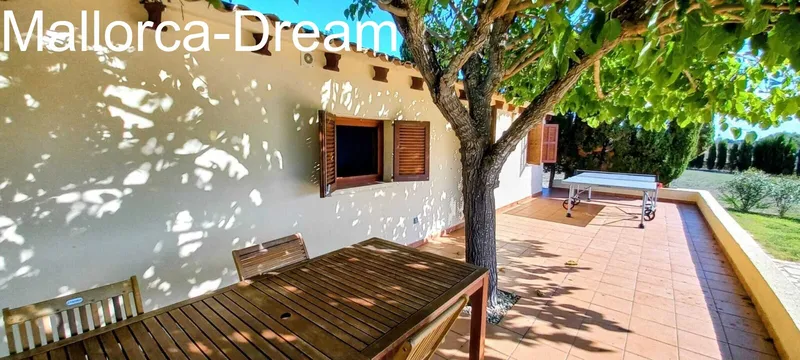 Porto Cristo: With rental license and sea views ! Modernized finca with a stunning pool on over 14,000 m² of land — photo 11